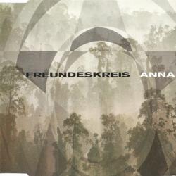 Freundeskreis Anna Фирменный CD 