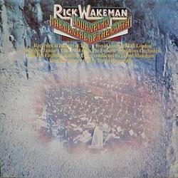 RICK WAKEMAN Journey To The Centre Of The Earth Виниловая пластинка 