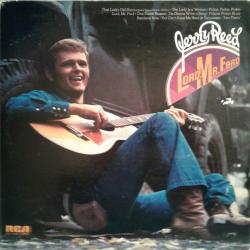 JERRY REED LORD, MR. FORD Виниловая пластинка 
