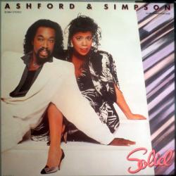 ASHFORD & SIMPSON SOLID Виниловая пластинка 