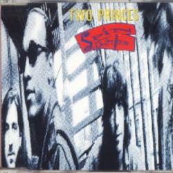 SPIN DOCTORS Two Princes Фирменный CD 