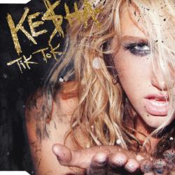 Ke$ha Tik Tok Фирменный CD 