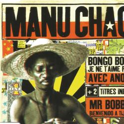MANU CHAO Bongo Bong Фирменный CD 