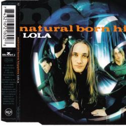 Natural Born Hippies Lola Фирменный CD 