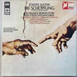 HAYDN Die Schöpfung LP-BOX 