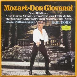 MOZART Don Giovanni LP-BOX 