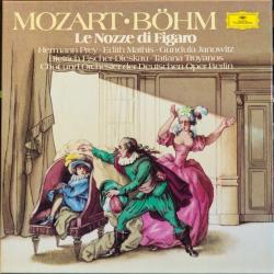 MOZART Le Nozze Di Figaro LP-BOX 