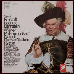 VERDI Falstaff 