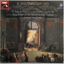 Danzi / Ritter / Hoffmeister / Crusell / Schneider / Kozeluch / Pleyel / Winter / Abel – Solisten Des Consortium Classicum, Academy Of St. Martin-in-the-Fields, Iona Brown Konzertante Sinfonien LP-BOX 