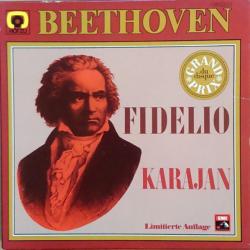 BEETHOVEN Fidelio LP-BOX 
