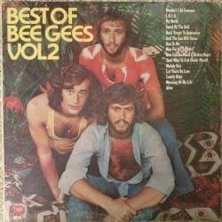 BEE GEES BEST OF BEE GEES VOL. 2 Виниловая пластинка 