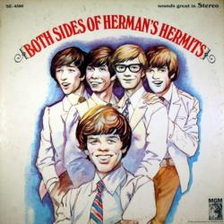 HERMAN'S HERMITS Both Sides Of Herman's Hermits Виниловая пластинка 