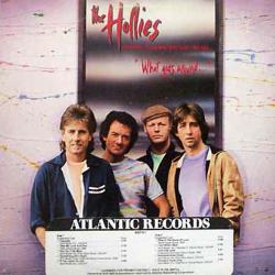 HOLLIES WHAT GOES AROUND... Виниловая пластинка 