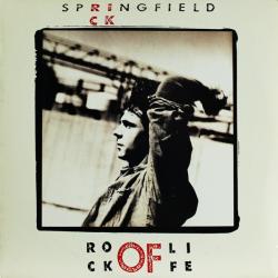 RICK SPRINGFIELD ROCK OF LIFE Виниловая пластинка 