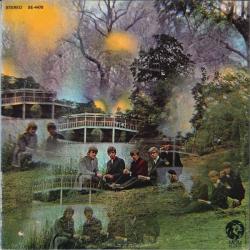 HERMAN'S HERMITS BLAZE Виниловая пластинка 