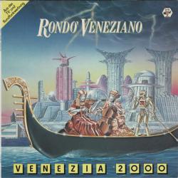 RONDO VENEZIANO VENEZIA 2000 Виниловая пластинка 