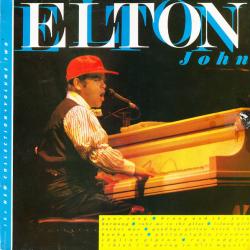 ELTON JOHN THE NEW COLLECTION VOL. II Виниловая пластинка 