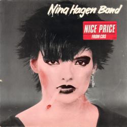 NINA HAGEN BAND NINA HAGEN BAND Виниловая пластинка 
