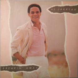 AL JARREAU BREAKIN' AWAY Виниловая пластинка 