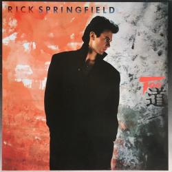 RICK SPRINGFIELD TAO Виниловая пластинка 