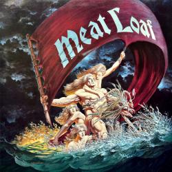 MEAT LOAF DEAD RINGER Виниловая пластинка 