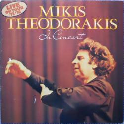 Mikis Theodorakis In Concert, Live On Tour '77/78 Виниловая пластинка 