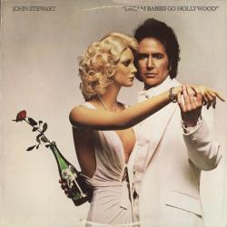 John Stewart DREAM BABIES GO HOLLYWOOD Виниловая пластинка 