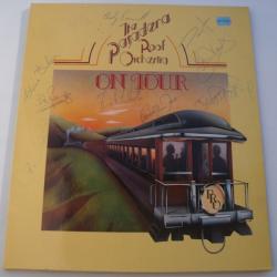 PASADENA ROOF ORCHESTRA ON TOUR Виниловая пластинка 