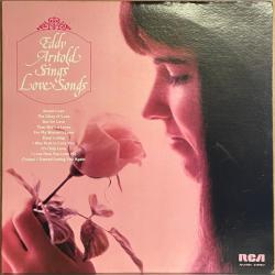 EDDY ARNOLD EDDY ARNOLD SINGS LOVE SONGS Виниловая пластинка 