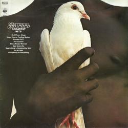 SANTANA SANTANA'S GREATEST HITS Виниловая пластинка 