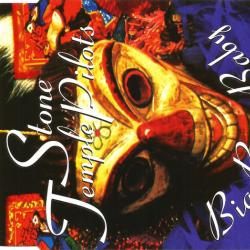 STONE TEMPLE PILOTS Big Bang Baby Фирменный CD 