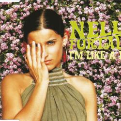 NELLY FURTADO I'm Like A Bird Фирменный CD 