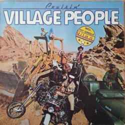 VILLAGE PEOPLE CRUISIN' Виниловая пластинка 