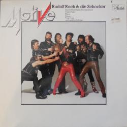 Rudolf Rock & Die Schocker RUDOLF ROCK & DIE SCHOCKER Виниловая пластинка 