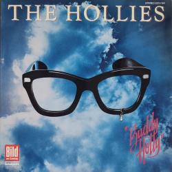 HOLLIES BUDDY HOLLY Виниловая пластинка 
