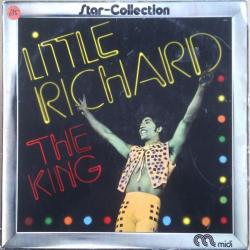 LITTLE RICHARD THE KING Виниловая пластинка 