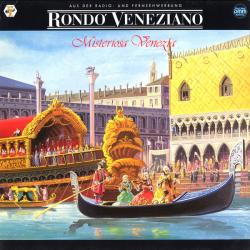 RONDO VENEZIANO MISTERIOSA VENEZIA Виниловая пластинка 