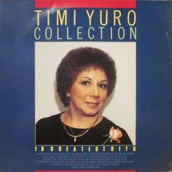 TIMI YURO COLLECTION 18 GREATEST HITS Виниловая пластинка 