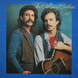 BELLAMY BROTHERS BEST Виниловая пластинка 
