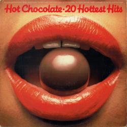 HOT CHOCOLATE 20 HOTTEST HITS Виниловая пластинка 