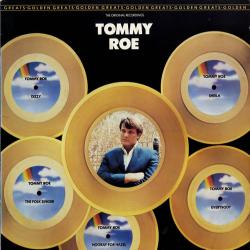 Tommy Roe GOLDEN GREATS Виниловая пластинка 