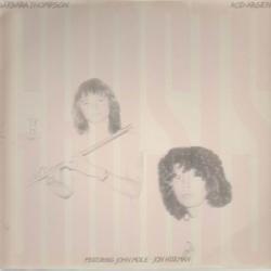 BARBARA THOMPSON   ROD ARGENT GHOSTS Виниловая пластинка 