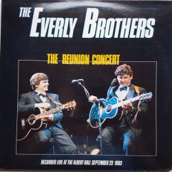 EVERLY BROTHERS THE REUNION CONCERT Виниловая пластинка 