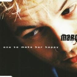 Marque One To Make Her Happy Фирменный CD 