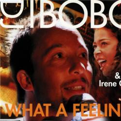 DJ BoBo & Irene Cara What A Feeling Фирменный CD 