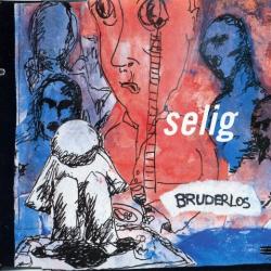 SELIG Bruderlos Фирменный CD 