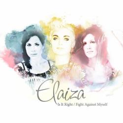 ELAIZA Is It Right / Fight Against Myself Фирменный CD 