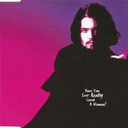 BRYAN ADAMS Have You Ever Really Loved A Woman? Фирменный CD 