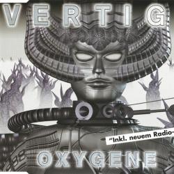 VERTIGO Oxygene Фирменный CD 