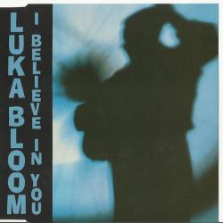 Luka Bloom I Believe In You Фирменный CD 